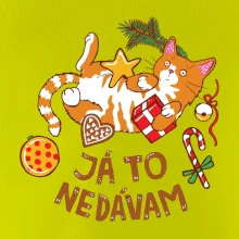 Ja to nedávam - Vanoční shon (Pecka design)