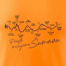 Šumava - Prostě milujeme Šumavu