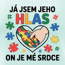 Podané ruce - Já jsem jeho hlas