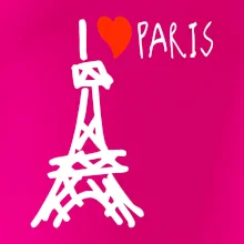 I love Paris