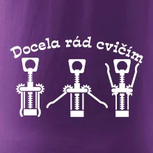 Docela rád cvičím