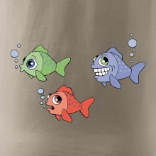 Prdící ryba (Hana-creative)