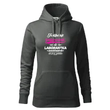 Je těžké být princezna - laborantka