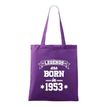 Legends are born in 1953