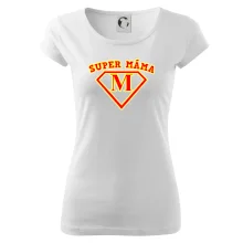 Super máma - barevné