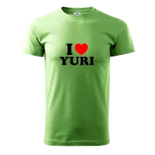 I love yuri