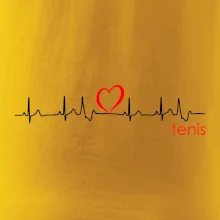 Moje srdce bije pro tenis