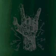 Metal mechanical ruka