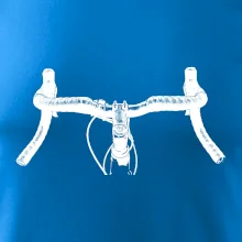 Silniční kolo řidítka