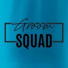 Trika na rozlučku ve čtverci - Groom Squad