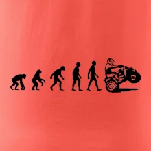 Evoluce quad čtyřkolka
