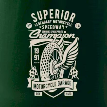 Superior Motorcycle Garage