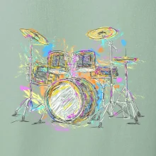 Bicí barevné splash