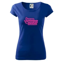 Jsem kočičí máma