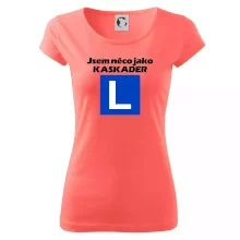 Autoškola něco jako kaskadér