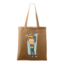 Vesmírný voják denim