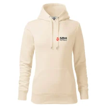 SDH nápis (oheň, název sboru - vlastní nápis)