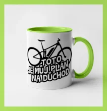 Ebike plán na důchod