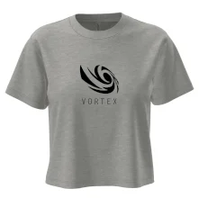 Vortex logo jednobarevné