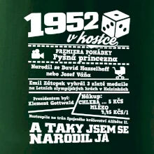 1952 v kostce