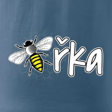 Včelařka logo