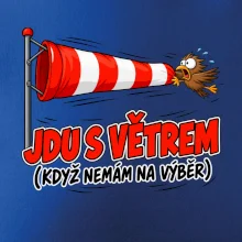 Jdu s větrem