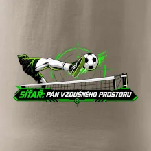 Nohejbalový vládce sítě