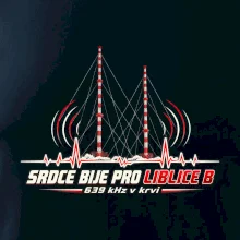 Liblice B srdce bije pro vysílače