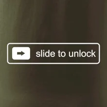 Slide to unlock