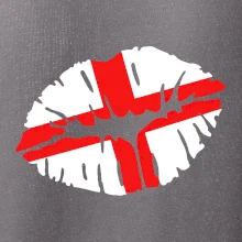 England kiss