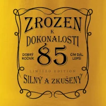 Zrozen k dokonalosti 85