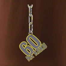 60 let na krku řetěz