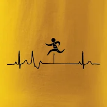 EKG překážkový běh