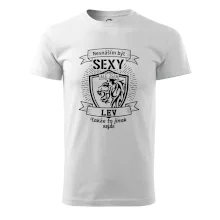 Nesnáším být sexy - Lev
