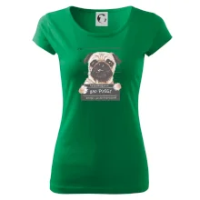 Mops - Bad Puggy