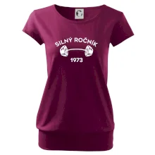 Silný ročník - Letopočet 1973 Silný ročník - Letopočet 1973