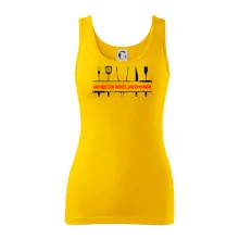 Griluju tak dobře, jak vypadám