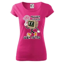 Nejsem stará, jsem retro