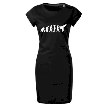 Karate Evoluce - kop