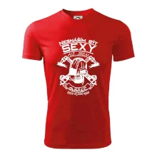 Nesnáším být sexy - svářeč