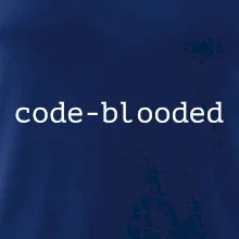 Code blooded Code blooded