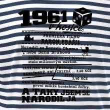 1961 v kostce