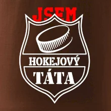 Hokejový táta - puk