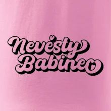 Nevěsty babinec obrys