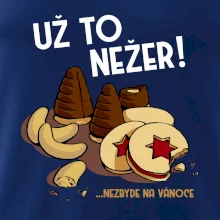 Už to nežer!