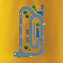 Závodní dráha - Rodiče