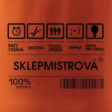 Čárový kód sklepmistrová