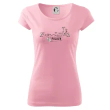 Profil kopců - Kolem Pálavy