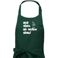 Moje ségra má skvělou ségru