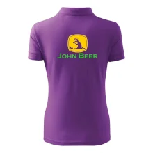 John Beer jelen s pivem John Beer jelen s pivem